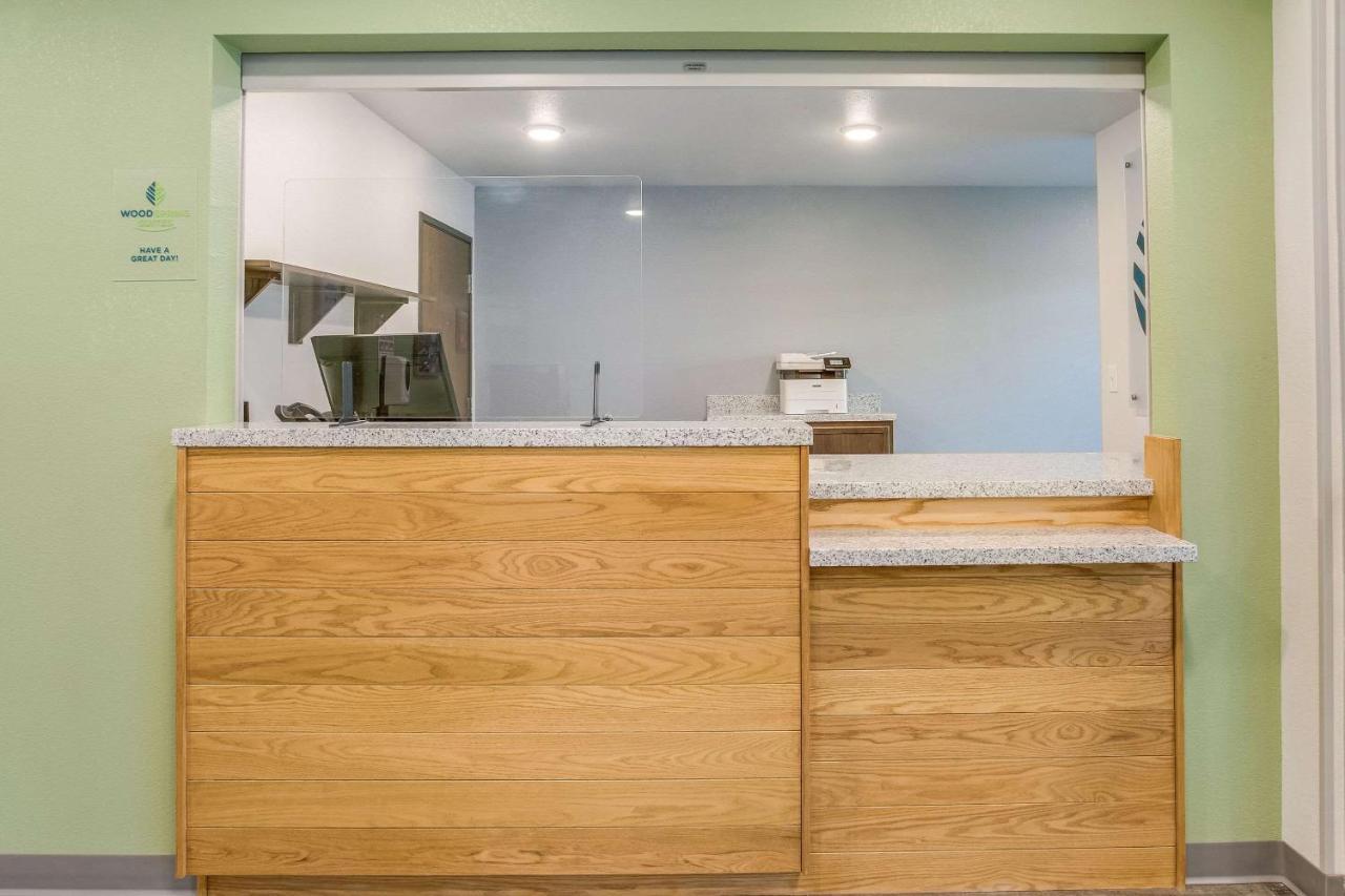 Woodspring Suites Detroit 파밍턴힐스 외부 사진