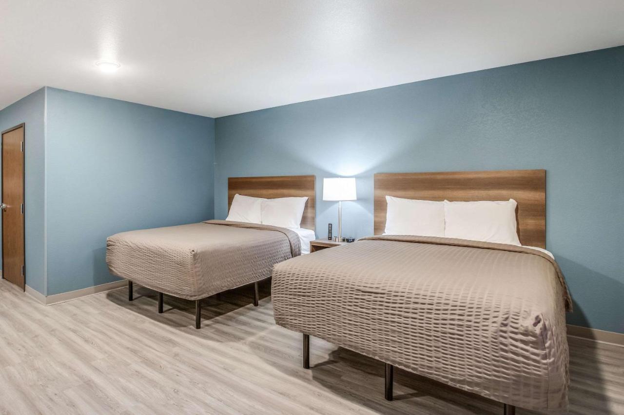 Woodspring Suites Detroit 파밍턴힐스 외부 사진