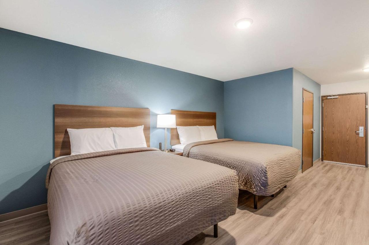 Woodspring Suites Detroit 파밍턴힐스 외부 사진
