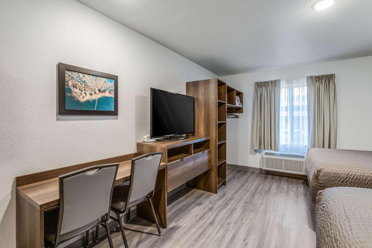 Woodspring Suites Detroit 파밍턴힐스 외부 사진