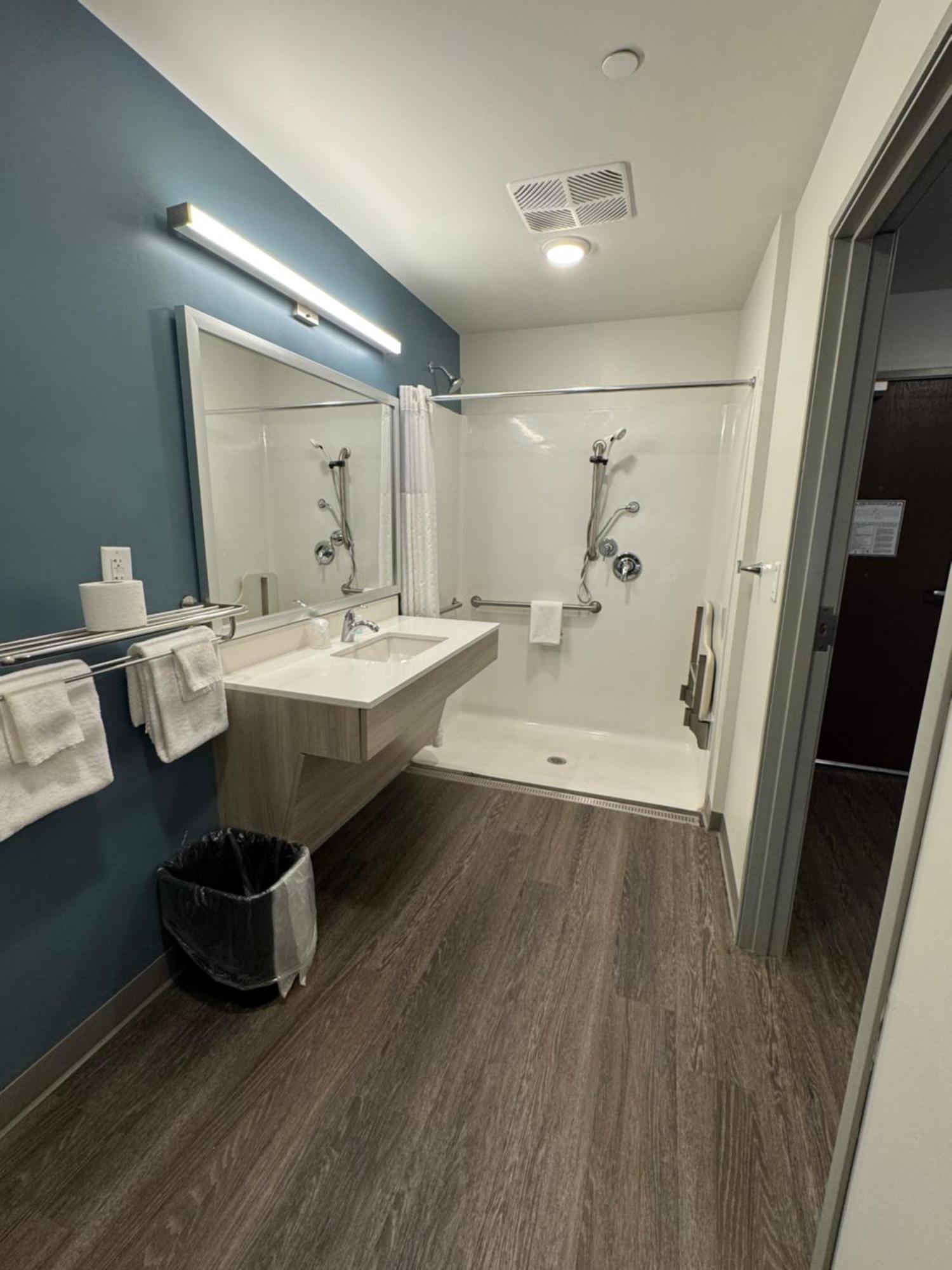 Woodspring Suites Detroit 파밍턴힐스 외부 사진